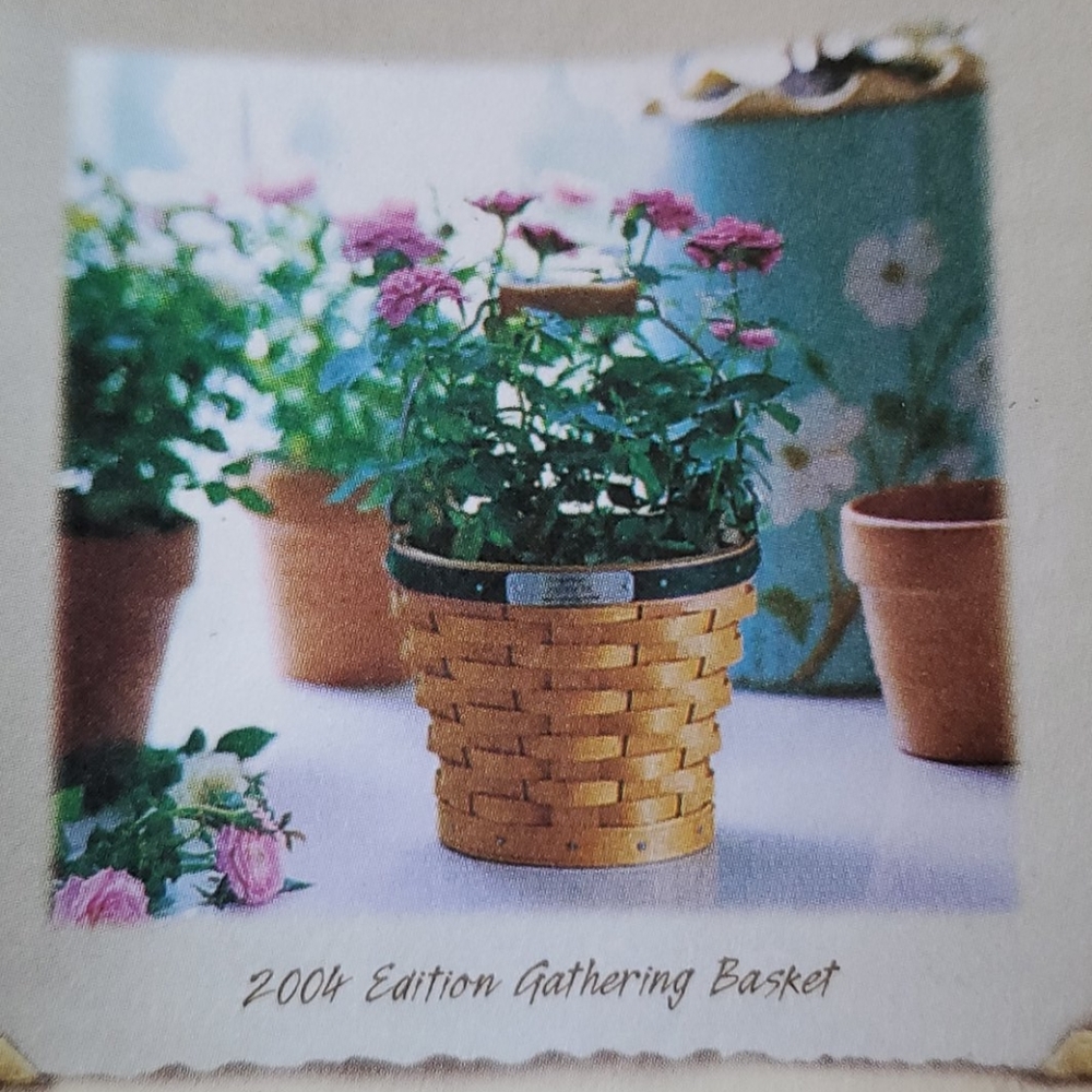 Longaberger basket - Picture 6 of 7